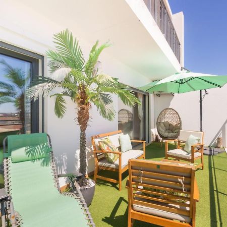 Apartment Wave Dream By Interhome Olhão Eksteriør billede