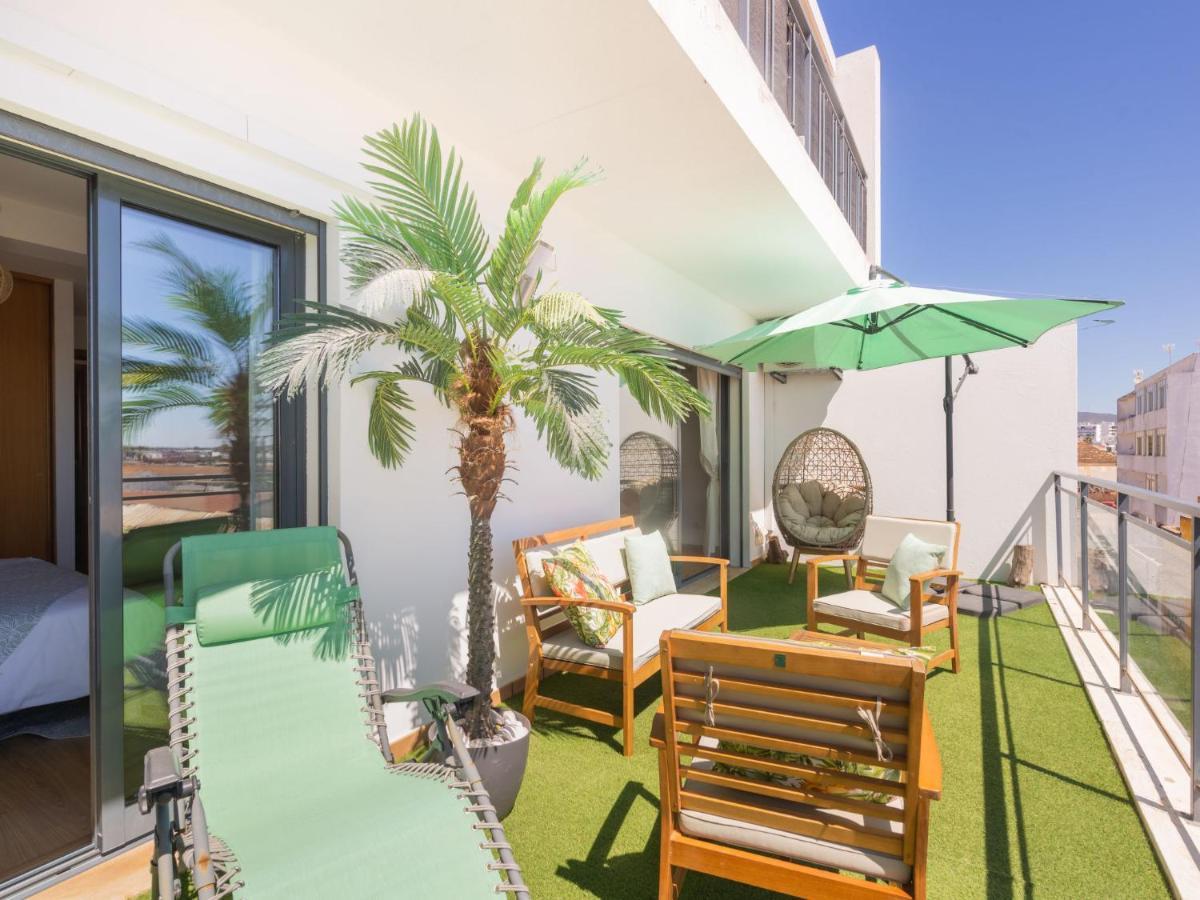 Apartment Wave Dream By Interhome Olhão Eksteriør billede