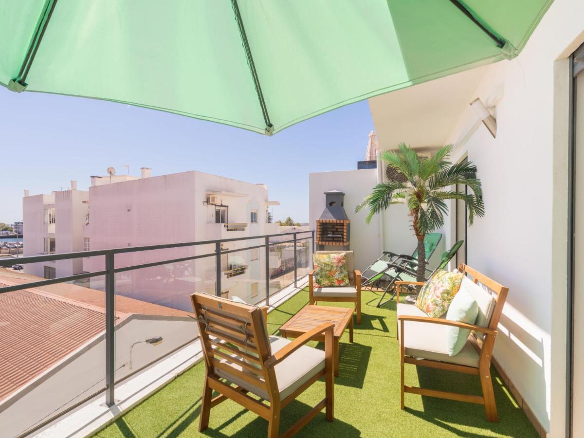 Apartment Wave Dream By Interhome Olhão Eksteriør billede