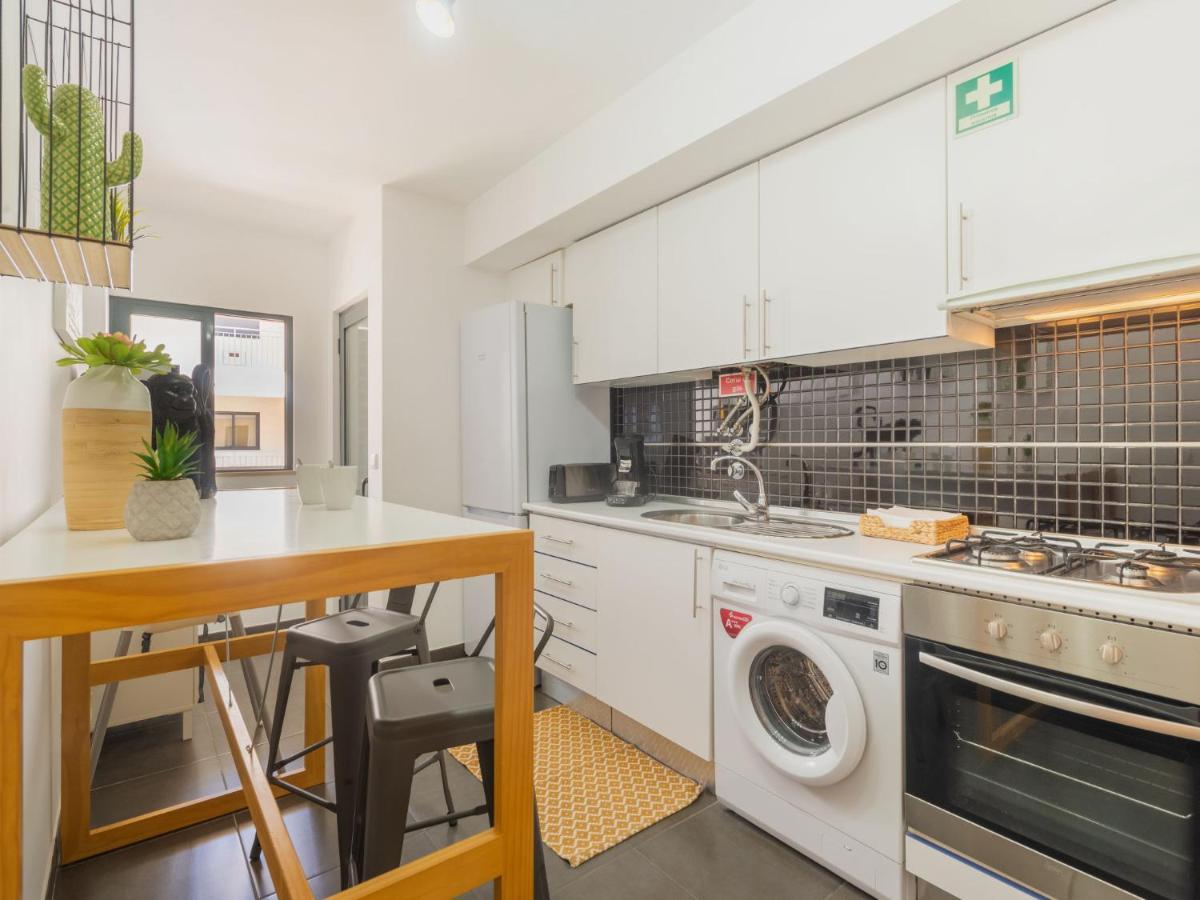 Apartment Wave Dream By Interhome Olhão Eksteriør billede