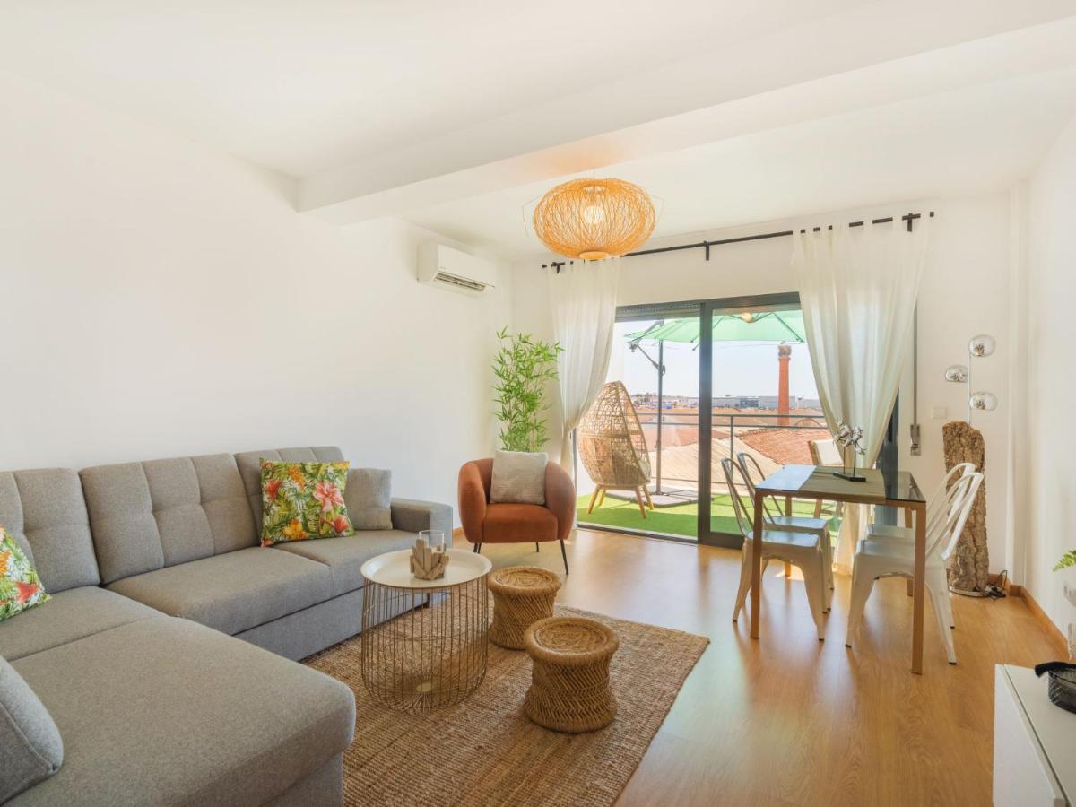Apartment Wave Dream By Interhome Olhão Eksteriør billede